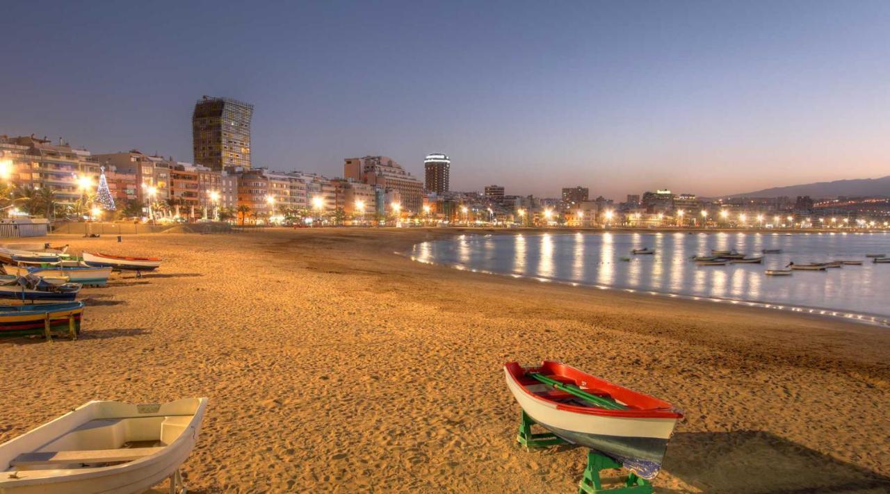 Stratus Loft Gran Canaria, Elegancia Junto Al Mar. Las Palmas Exterior photo