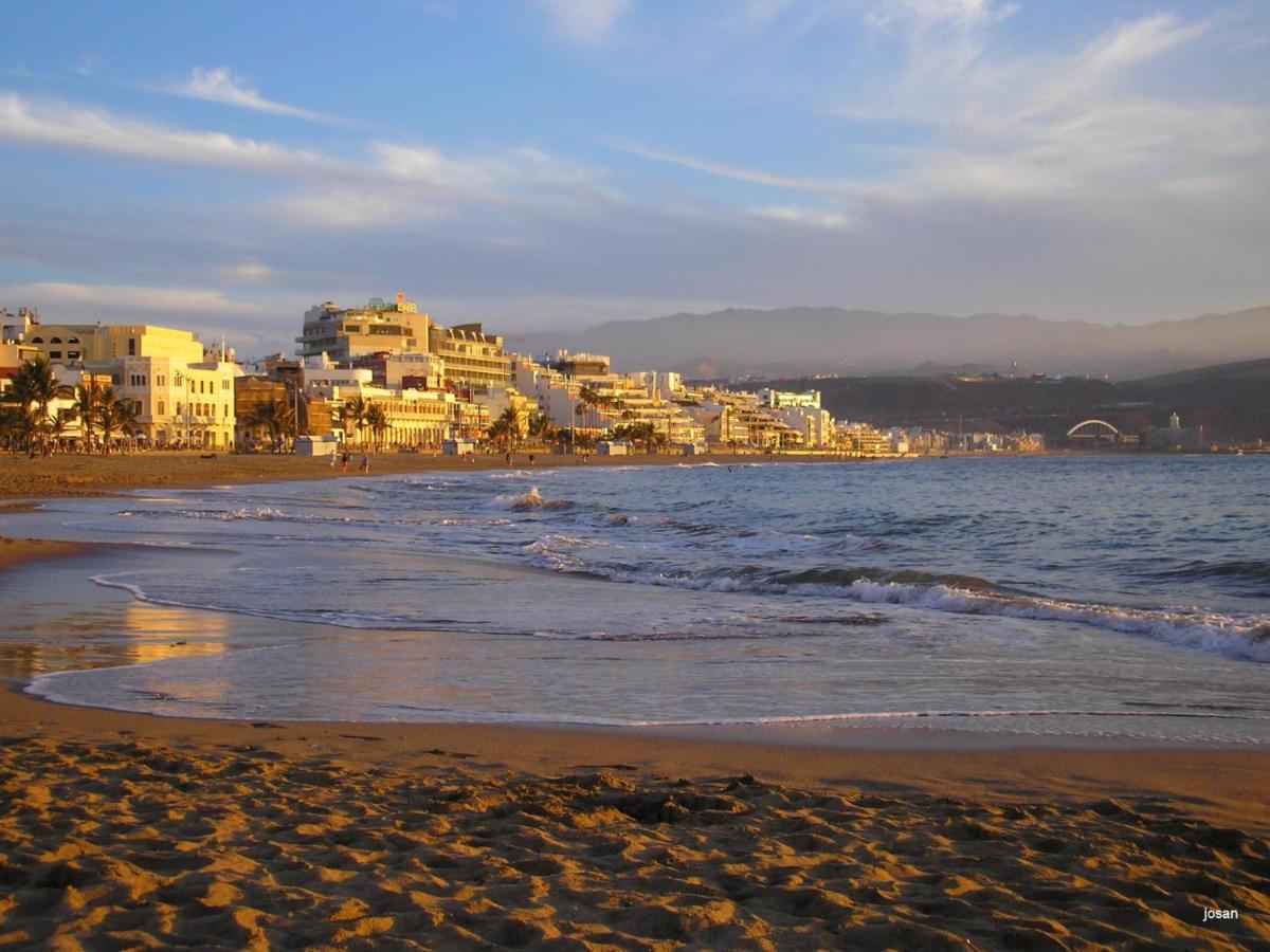 Stratus Loft Gran Canaria, Elegancia Junto Al Mar. Las Palmas Exterior photo