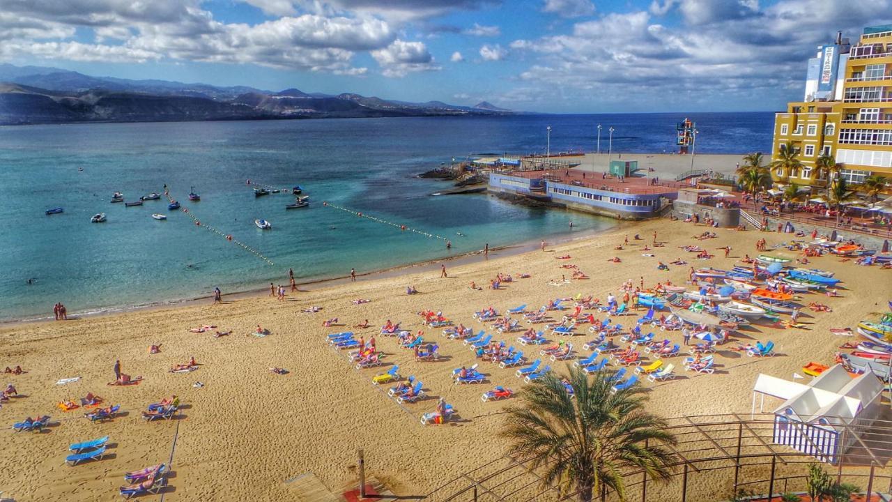 Stratus Loft Gran Canaria, Elegancia Junto Al Mar. Las Palmas Exterior photo