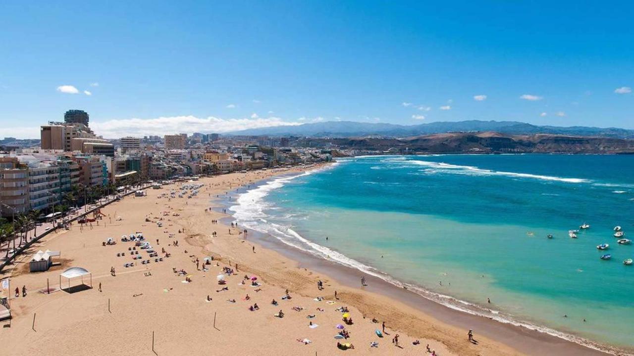 Stratus Loft Gran Canaria, Elegancia Junto Al Mar. Las Palmas Exterior photo