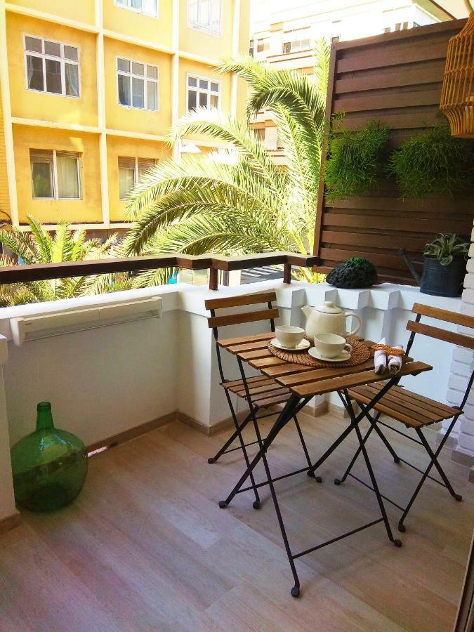 Stratus Loft Gran Canaria, Elegancia Junto Al Mar. Las Palmas Exterior photo