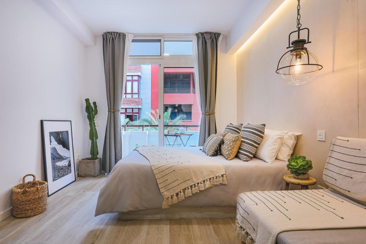 Stratus Loft Gran Canaria, Elegancia Junto Al Mar. Las Palmas Exterior photo