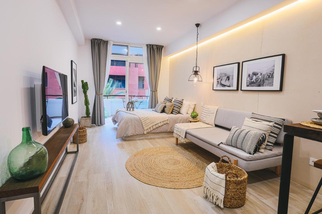 Stratus Loft Gran Canaria, Elegancia Junto Al Mar. Las Palmas Exterior photo