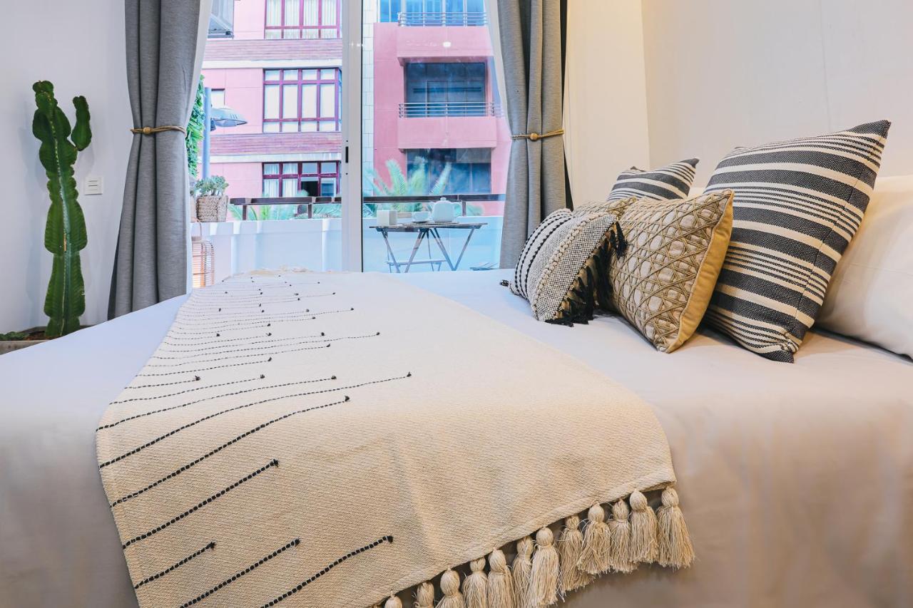 Stratus Loft Gran Canaria, Elegancia Junto Al Mar. Las Palmas Exterior photo