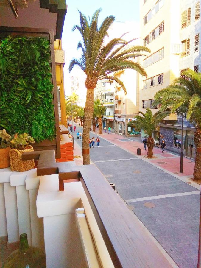 Stratus Loft Gran Canaria, Elegancia Junto Al Mar. Las Palmas Exterior photo
